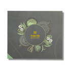 TOKYO DESIGN STUDIO Matcha Geschenkset Gurei Grau 4 teilig 11x9 cm Bild 5