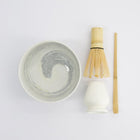 TOKYO DESIGN STUDIO Matcha Geschenkset Hayase Weiß (4-teilig) – 13x7 cm Bild 4