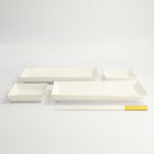 TOKYO DESIGN STUDIO Nippon Sushi Platten Set mit weißgoldenem Rand für 2 Personen Bild 3