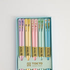 TOKYO DESIGN STUDIO Stäbchen Geschenkset 5 Paar Tempel Frühling Bild 3