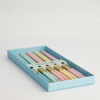 TOKYO DESIGN STUDIO Stäbchen Geschenkset 5 Paar Tempel Frühling Bild 5