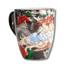 TOKYO DESIGN STUDIO Yakuza Carp Mug mit Geschenkbox – 8,5x10,2 cm / 340 ml Bild 3