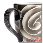 TOKYO DESIGN STUDIO Yakuza Tiger Mug mit Geschenkbox – 8,5x10,2 cm / 340 ml Bild 4
