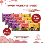 TONGYI Probier Set (12er) Bild 2