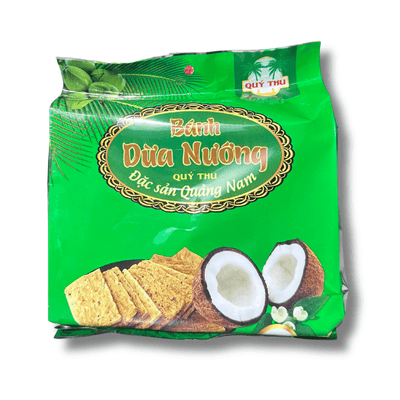 TOPCOCO Kokos Cracker Original 150g