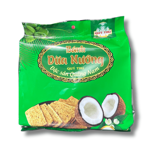 TOPCOCO Kokos Cracker Original 150g
