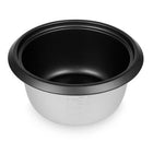 TRISTAR Reiskocher 1,5 Liter (Schwarz) Bild 4