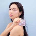 UNLEASHIA Glitterpedia Eye Palette N°4 All of Lavender Fog Bild 2