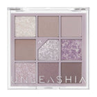 UNLEASHIA Glitterpedia Eye Palette N°4 All of Lavender Fog Bild 1