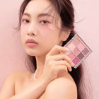 UNLEASHIA Glitterpedia Eye Palette N°5 All of Dusty Rose Bild 2