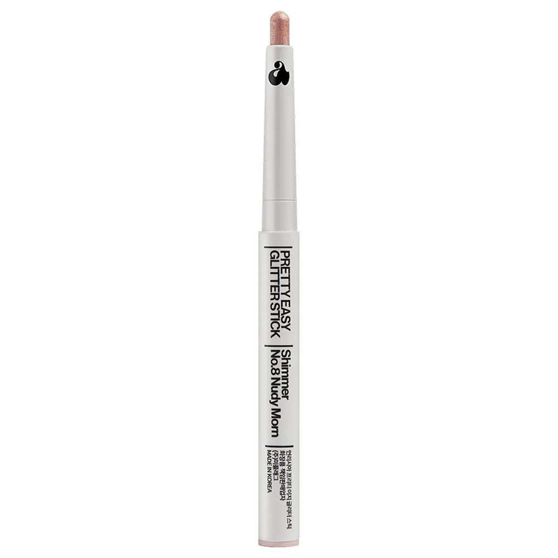 UNLEASHIA Pretty Easy Glitter Stick N°8 Nudy Morn