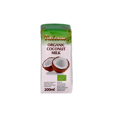 VALCOM Kokosnussmilch 200ml