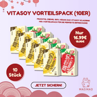 VITASOY Sojadrink Vegan Set (10er) Bild 1