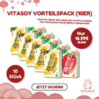 VITASOY Sojadrink Vegan Set (10er) Bild 2