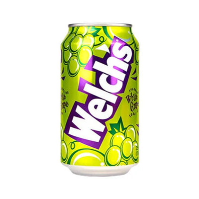 WELCH'S Soda Weißtrauben 355ml (EINWEG)