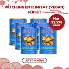 Wu Chung Ente Imitat (Vegan) 6er Set Bild 2