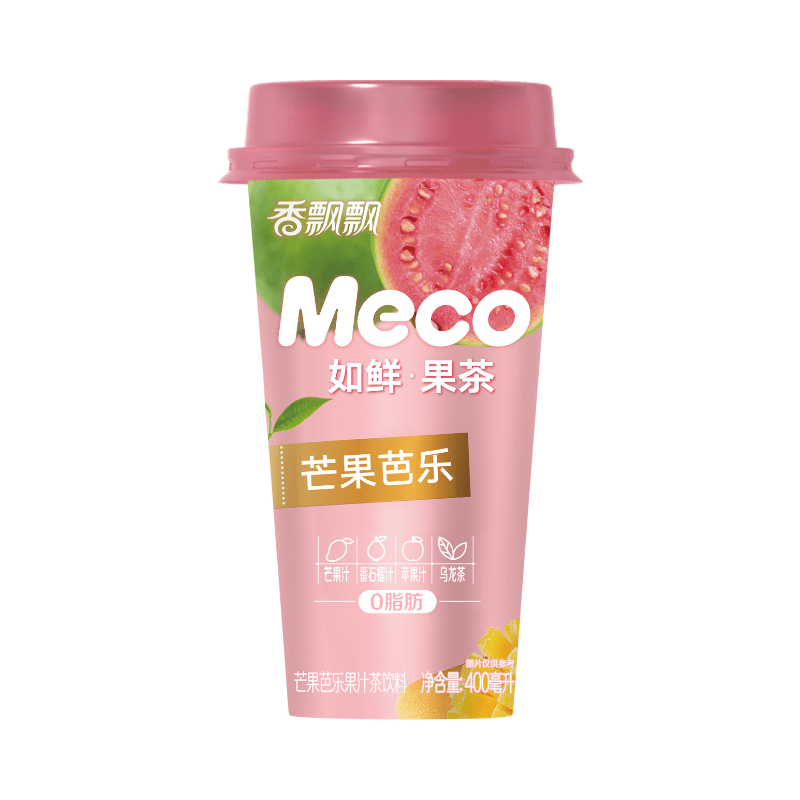 XPP MECO Fruchttee Mango & Guave 400ml