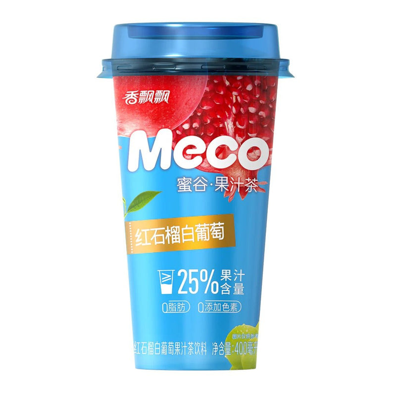 XPP Meco Granatapfel & Muskattraube 400ml