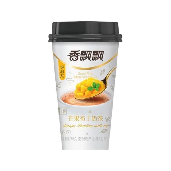 XPP Premium Milchtee Mango Pudding 76g