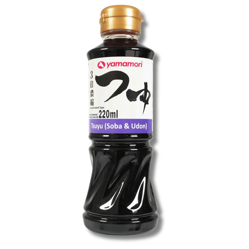 YAMAMORI Tsuyu Sauce 220ml