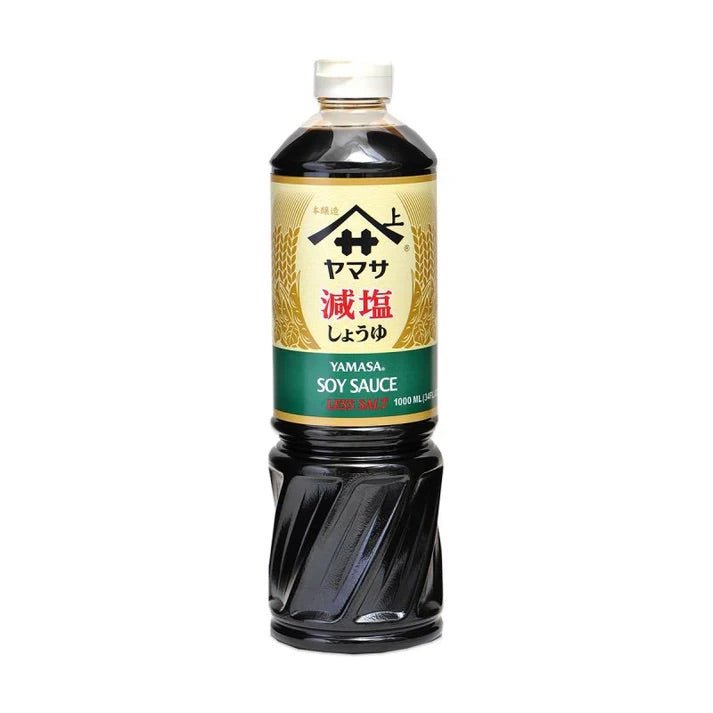 YAMASA Sojasauce weniger Salz 1L