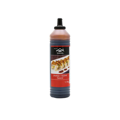 YAMASA Sushi Sauce Unagi 1,1kg