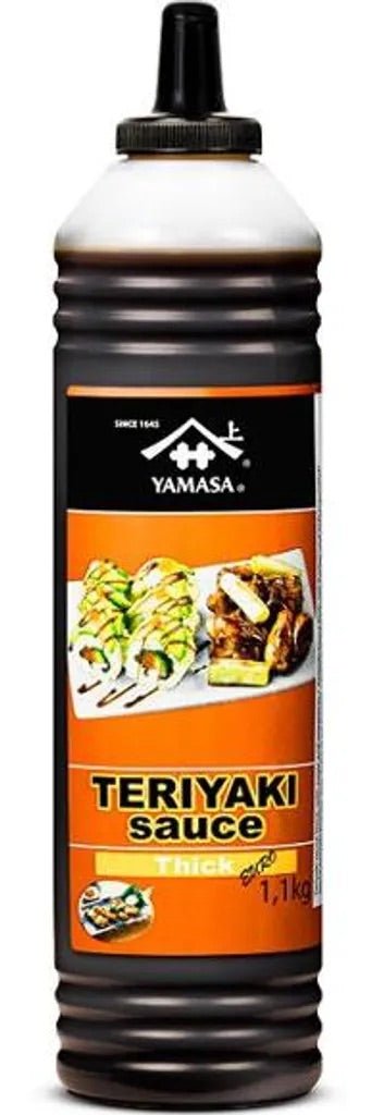 YAMASA Teriyaki Sauce dickflüssig 1,1kg
