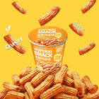 YOUNG POONG YOPOKKI Snack Käse 50g Bild 2