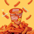YOUNG POONG YOPOKKI Snack Süß & Würzig 50g Bild 2
