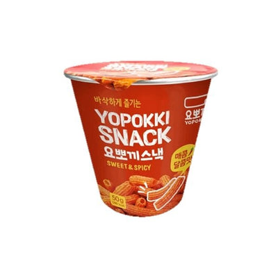 YOUNG POONG YOPOKKI Snack Süß & Würzig 50g