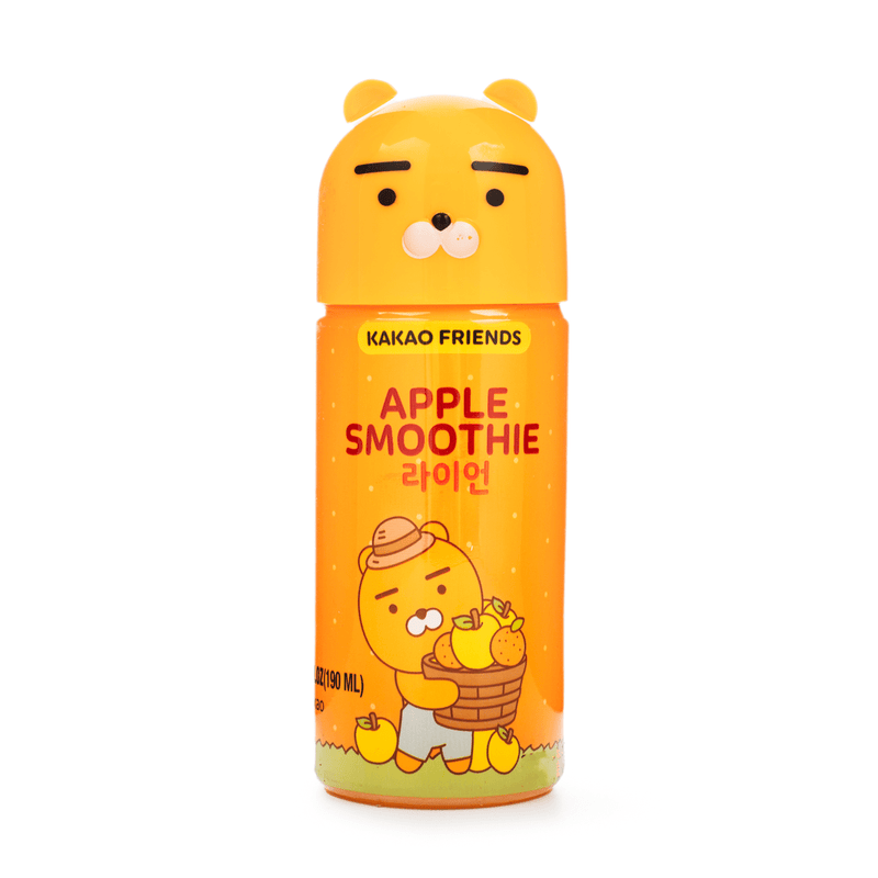 YOURS Kakao Friends Apfel Smoothie 190ml (EINWEG)