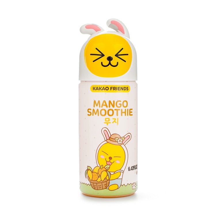 YOURS Kakao Friends Mango Smoothie 190ml (EINWEG)