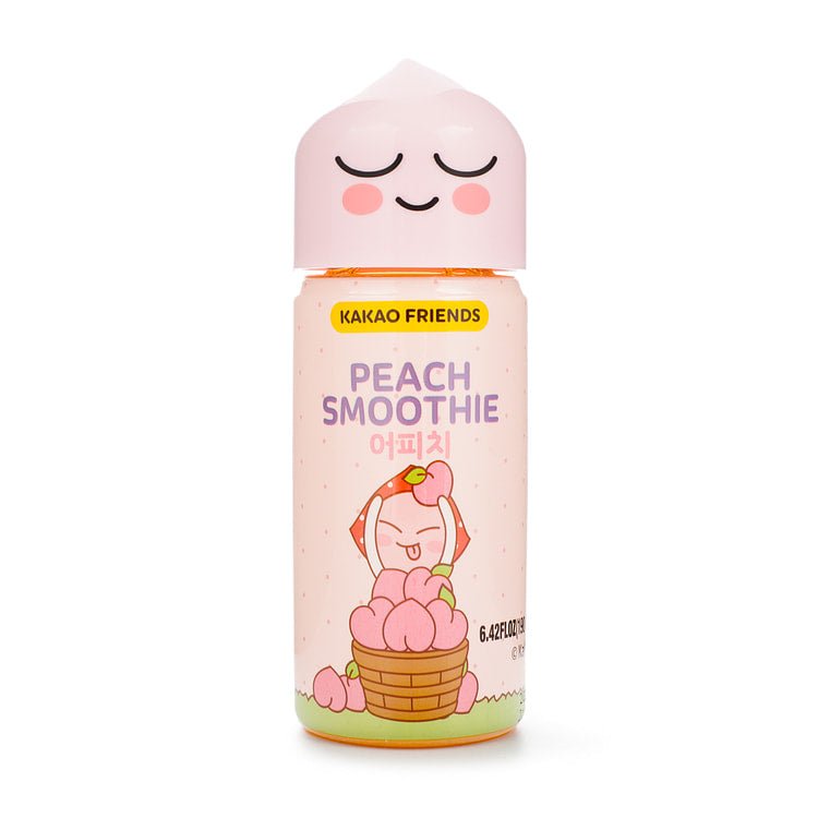 YOURS Kakao Friends Pfirsich Smoothie 190ml (EINWEG)
