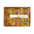 YUE BAN HUANG TING Mondkuchen Lava Mix Geschenkbox 360g (6 Stücke) Bild 2
