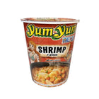 YUM YUM Instant Nudel Cup Garnelengeschmack 70g Bild 2