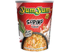 YUM YUM Instant Nudel Cup Garnelengeschmack 70g Bild 1