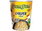 YUM YUM Instant Nudel Cup Hühnergeschmack 70g Bild 1