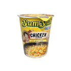 YUM YUM Instant Nudel Cup Hühnergeschmack 70g Bild 2