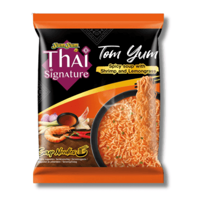 YUM YUM Tom Yum Nudelsuppe Schrimp und Lemonengras 100g