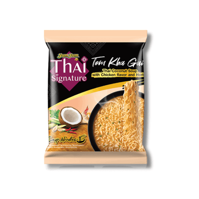 YUM YUM Tom Kha Gai Suppe Kokosnuss mit Hähnchengeschmack 100g