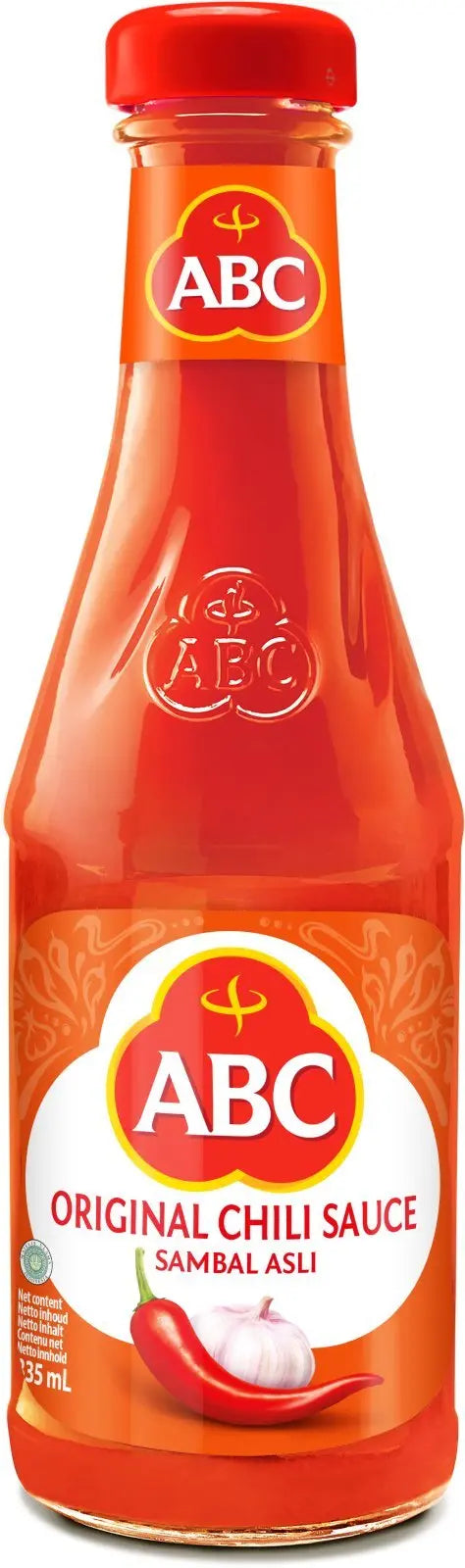 ABC Chili Sauce Original 335ml