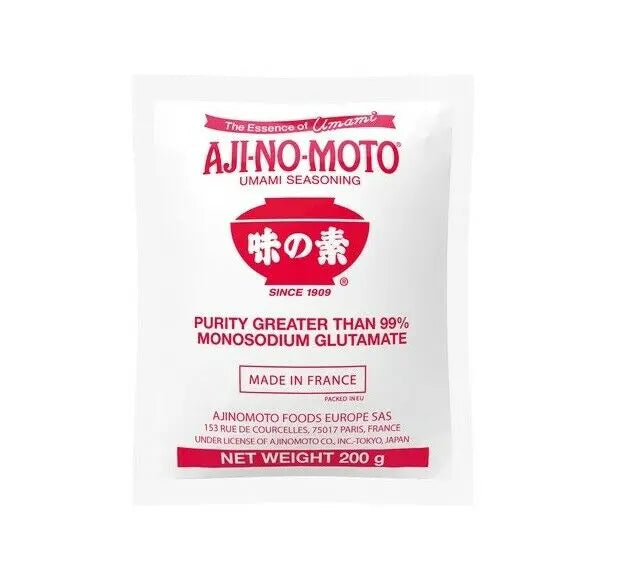 AJINOMOTO Mononatriumglutamat 200g