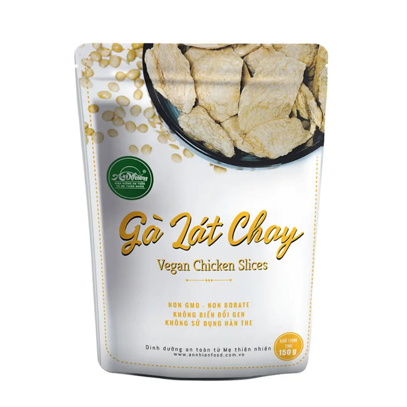 AN NHIEN veganes Soja-Hähnchen 150g
