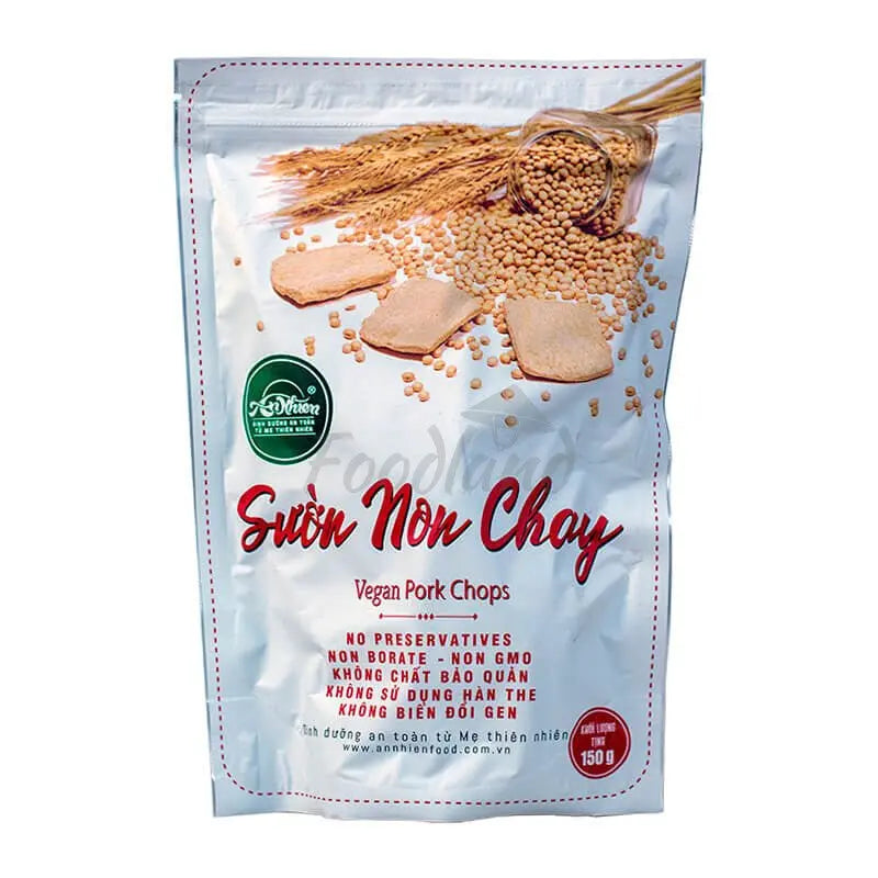 AN NHIEN veganes Soja-Schweinekotelett 150g