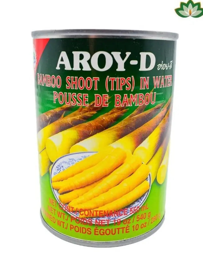 AROY-D Bambussprossen 540g