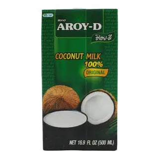 AROY-D Kokosnussmilch 500ml