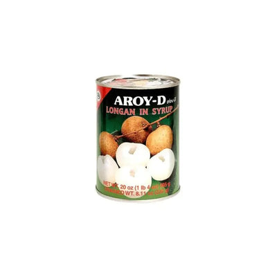 AROY-D Longans in Sirup 230g