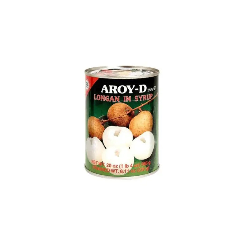 AROY-D Longans in Sirup 230g