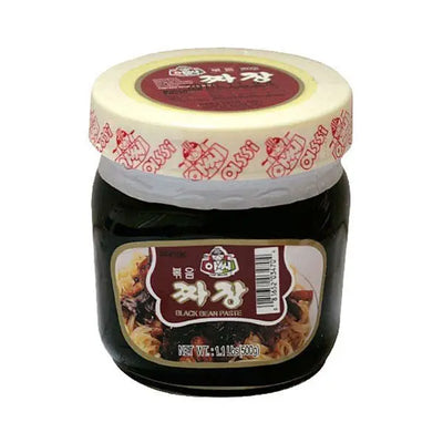 ASSI schwarze Bohnen Paste 500g