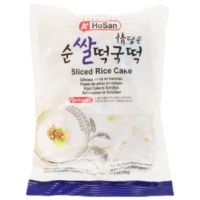 A+ HOSAN Reiskuchen (Scheiben) 500g